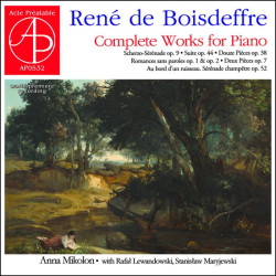 Boisdeffre piano AP0532