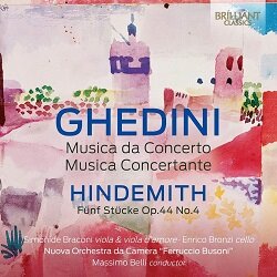 Ghedini musica 96117