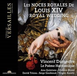 Noces royales CVS066