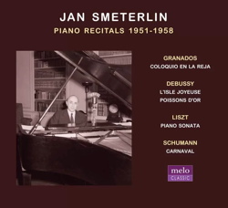 Smeterlin recitals MC1067