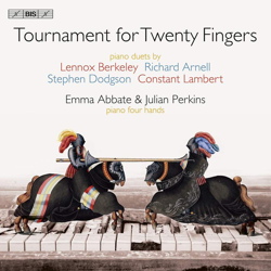 Twenty fingers BIS2578