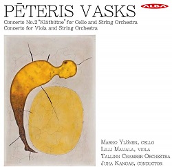 Vasks concertos ABCD463