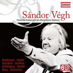 Sándor Végh (conductor) CAPRICCIO C7422 [RMo] Classical Music Reviews:  August 2022 - MusicWeb-International