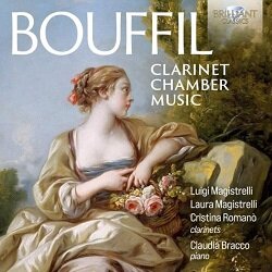 Bouffil clarinet 96611