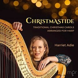 Christmastide harp MPR113