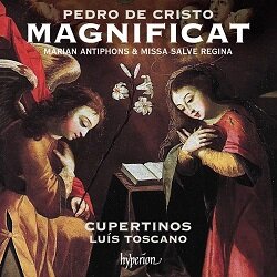 Cristo magnificat CDA68393