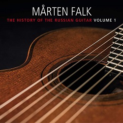 Guitar russian DBCD206