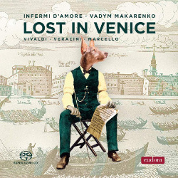 Lost Venice EUDDR2206