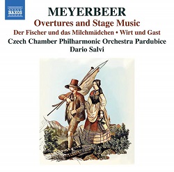 Meyerbeer overtures 8574316