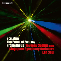 Scriabin ecstasy BIS2362