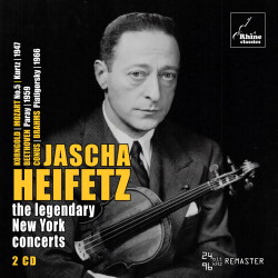 Heifetz New York RH025