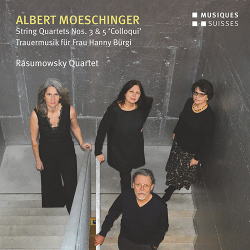 Moeschinger quartets NXMS7006
