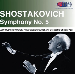 Shostakovich Sym5 HDTT13575
