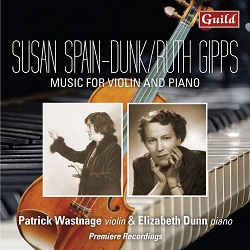 SpainDunk violin GMCD7827