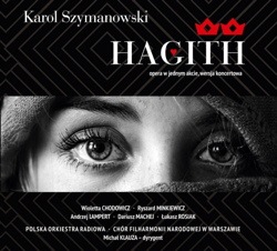 Szymanowski Hagith PRCD2231