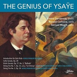 Ysaye genius AF2203