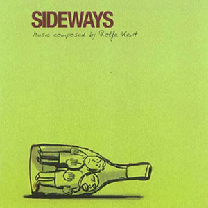 sideways