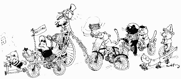 copyright The Hoffnung Partnership. Do not use.