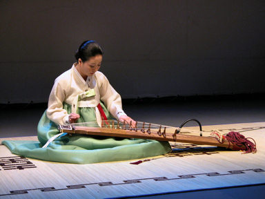 What the Hell is a Gayageum Hendrix Re Imagined Katerina Simms