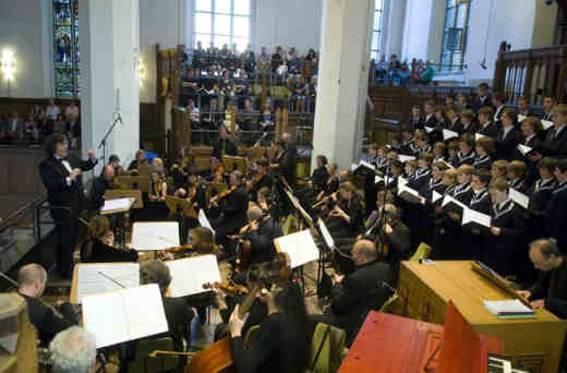 Bach Festival Leipzig Program
