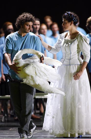 Lohengrin : Jonas Kaufmann, Anja Harteros - Bayerische Staatsoper