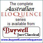 Australian Eloquence CDs on Buywell.com