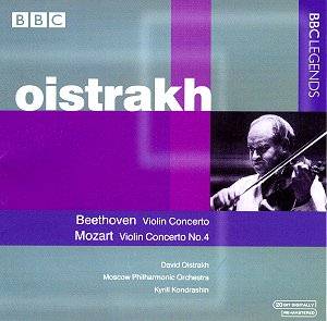 Oistrakh plays Beethoven