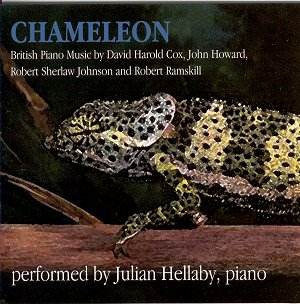 Chameleon - British Piano Music [CT]: Classical CD Reviews- Oct 2003