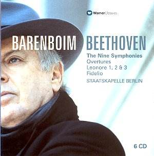 Barenboim Beethoven