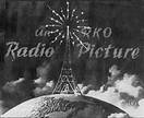 Classic opening logo of RKO Radio Pictures
