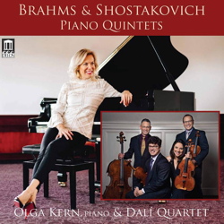 Brahms Shostakovich DE3587