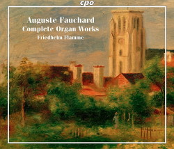 Fauchard organ CPO5555062