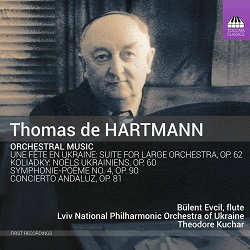 Hartmann Orch TOCC0633