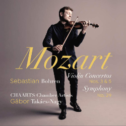 Mozart VCs AV2459