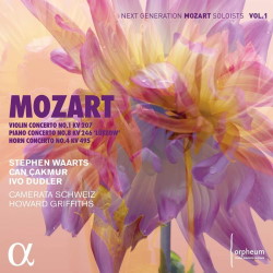 Mozart 794 Next generation