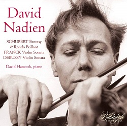 Nadien violin 850122