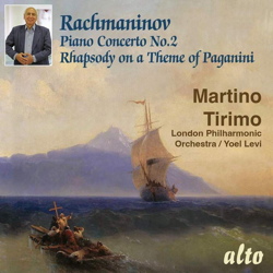 Rachmaninov PC2 ALC1447