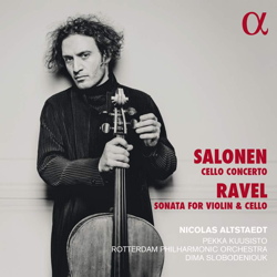 Salonen cello 627