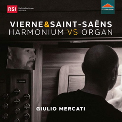 Vierne organ CDS7924