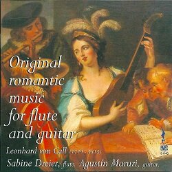 Flute romantic EMECE040