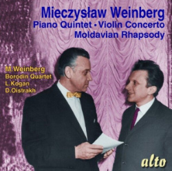 Weinberg quintet ALC1452