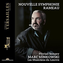 rameau nouvelle symphonie CVS062