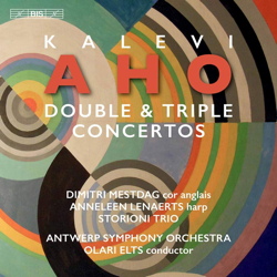 Aho concertos BIS2426