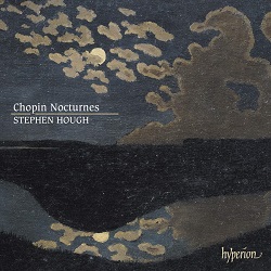 Chopin nocturnes CDA68351