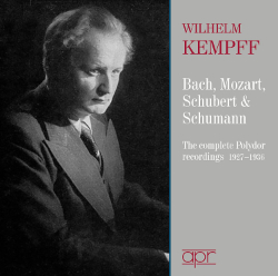 Kempff Polydor 5638