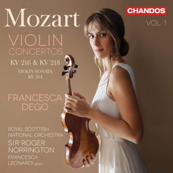 Mozart VCs CHAN20234