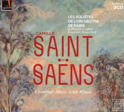 Saint-Saens chamber INDE149