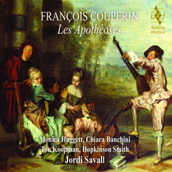 Couperin Apotheoses AVSA9944