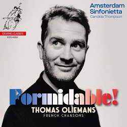 Formidable Oliemans CCS43321