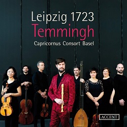 Leipzig 1723 ACC24375